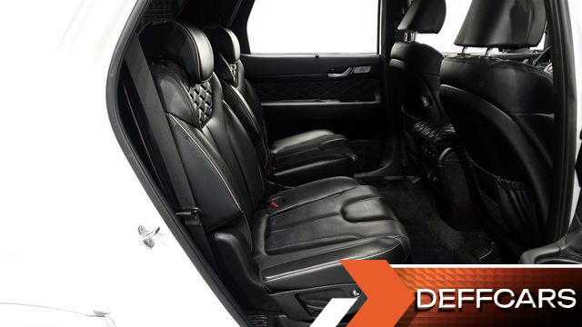 Hyundai PALISADE Diesel 2.2 2WD Calligraphy купить на сайте DeffCars