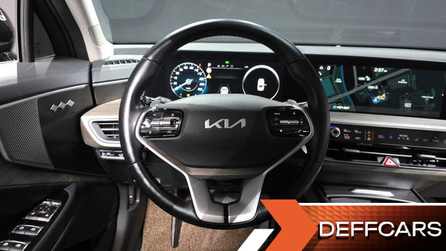 Kia K8 2.5 Gasoline 2WD Noblesse купить на сайте DeffCars