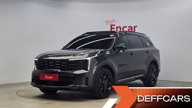 Kia SORENTO Gasoline 2.5T 2WD Gravity купить на сайте DeffCars
