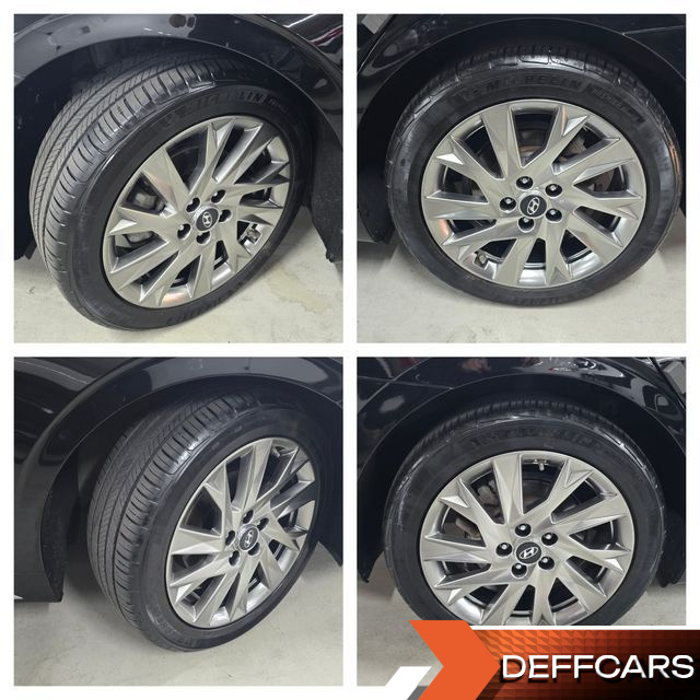Hyundai GRANDEUR Calligraphy купить на сайте DeffCars