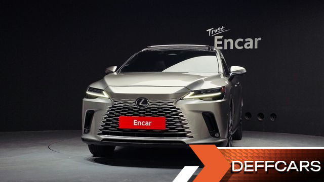 Lexus RX Luxury купить на сайте DeffCars