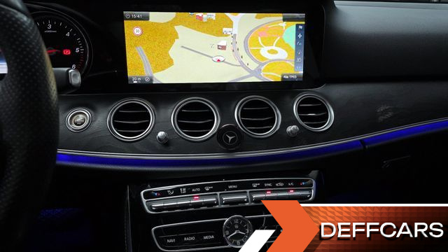 Mercedes E-CLASS E220d Avantgarde купить на сайте DeffCars