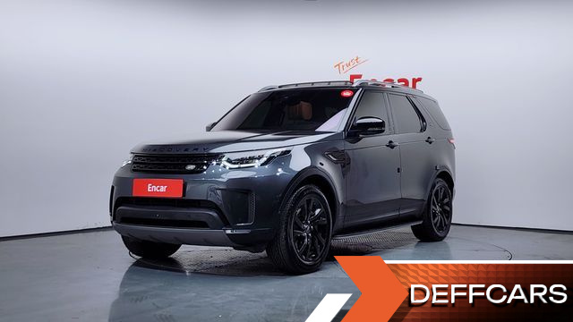 Land Rover DISCOVERY 3.0 SD6 HSE Luxury купить на сайте DeffCars