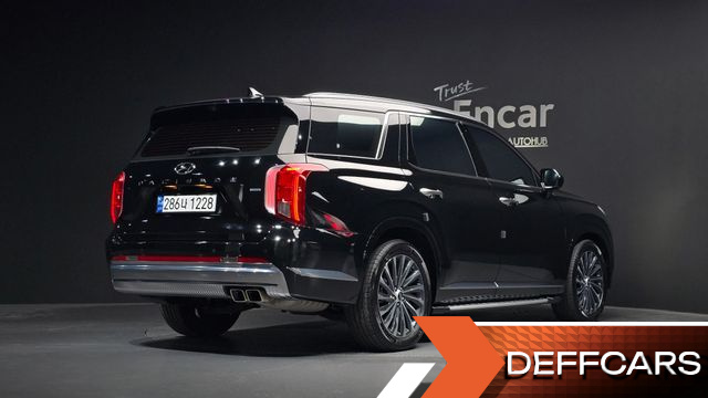 Hyundai PALISADE Diesel 2.2 4WD Calligraphy купить на сайте DeffCars