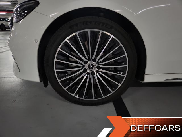 Mercedes E-CLASS E450 4MATIC Exclusive купить на сайте DeffCars
