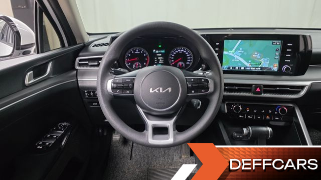 Kia K5 2.0 LPI(Renter car) Strandard купить на сайте DeffCars