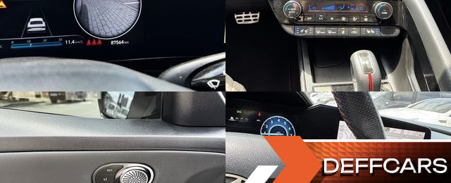 Hyundai AVANTE 1.6 Inspiration N Line купить на сайте DeffCars