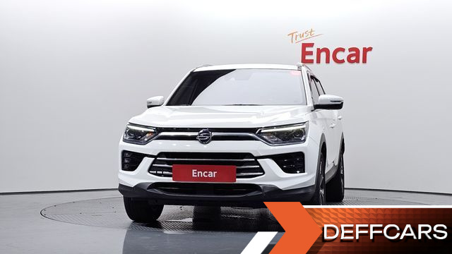 Ssangyong KORANDO Gasoline 1.5 2WD C5 Plus купить на сайте DeffCars
