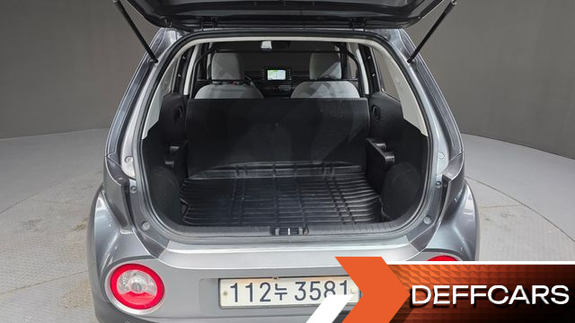 Hyundai CASPER Van Smart купить на сайте DeffCars