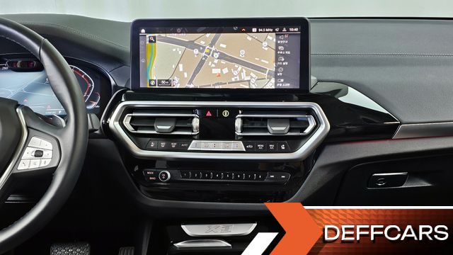 BMW X3 xDrive 20i купить на сайте DeffCars
