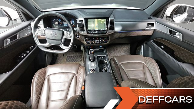 Ssangyong REXTON Diesel 2.2 4WD Prestige купить на сайте DeffCars