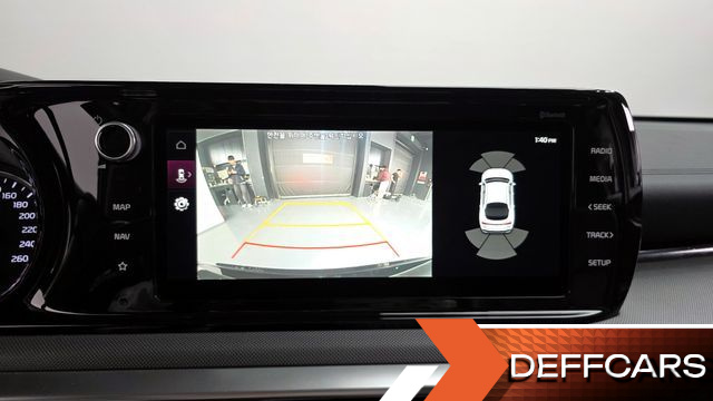 Kia K5 Prestige купить на сайте DeffCars