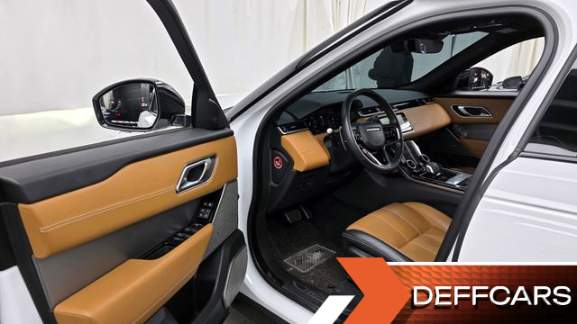 Land Rover RANGE ROVER VELAR 3.0 P400 R-Dynamic HSE купить на сайте DeffCars