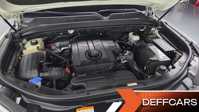Ssangyong REXTON Diesel 2.2 4WD Prestige купить на сайте DeffCars
