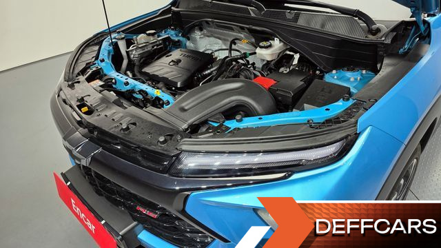 ChevroletGMDaewoo TRAILBLAZER 1.3 Turbo 4WD RS купить на сайте DeffCars