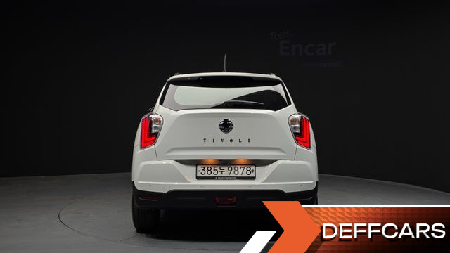 Ssangyong TIBOLI Gasoline 1.5 2WD Limitied Edition купить на сайте DeffCars