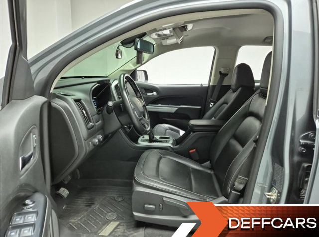ChevroletGMDaewoo COLORADO 3.6 Extreme 2WD купить на сайте DeffCars