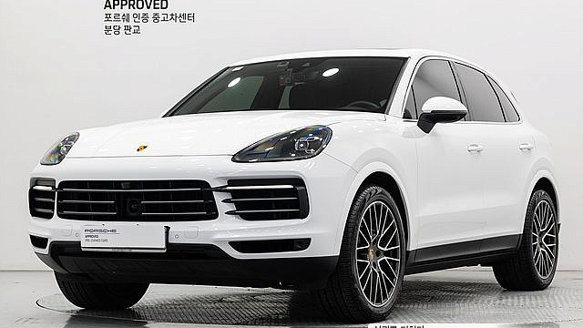 Porsche CAYENNE 3.0 купить на сайте DeffCars