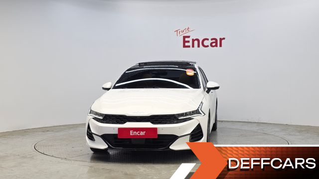 Kia K5 1.6 Turbo Signature купить на сайте DeffCars