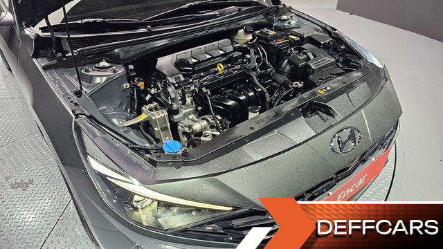 Hyundai AVANTE 1.6 Modern купить на сайте DeffCars