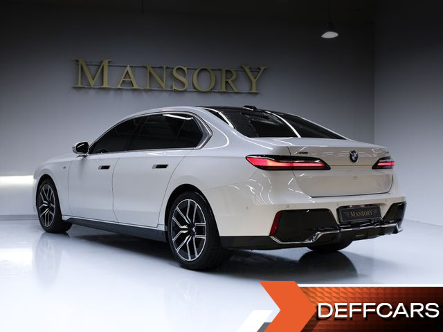BMW 7-SERIES 740d xDrive M Sport купить на сайте DeffCars