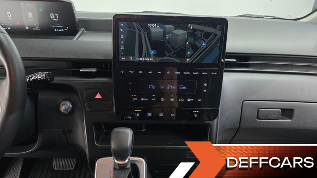 Hyundai STARIA Cargo 3-Seater Modern купить на сайте DeffCars