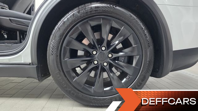 Tesla MODEL X Long Range купить на сайте DeffCars
