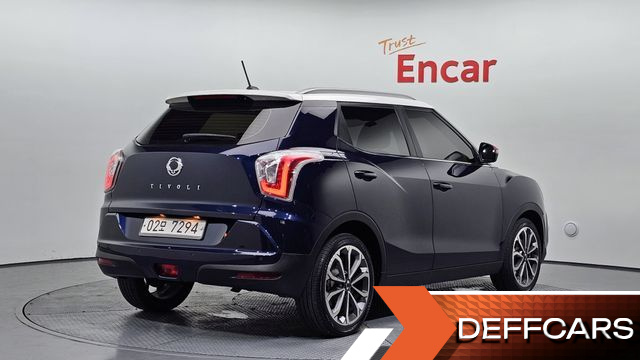 Ssangyong TIBOLI Gear Edition 2WD купить на сайте DeffCars