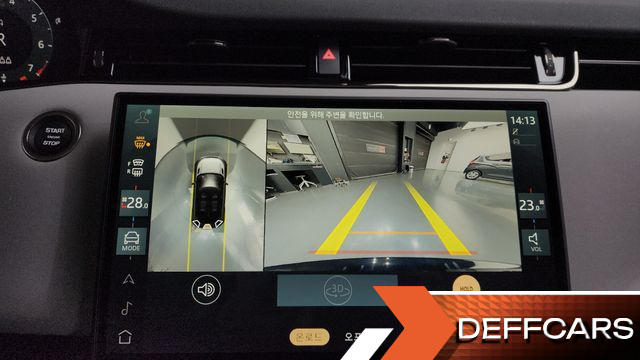 Land Rover RANGE ROVER EVOQUE P250 S купить на сайте DeffCars