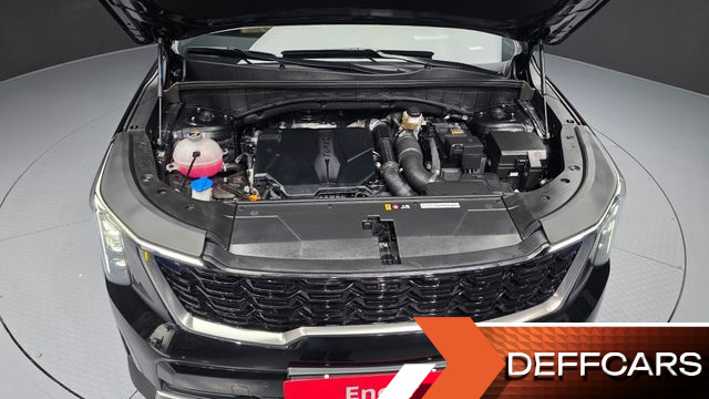 Kia SORENTO Gasoline 2.5T 4WD Signature купить на сайте DeffCars