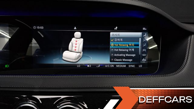 Mercedes S-CLASS S450L 4MATIC купить на сайте DeffCars