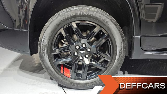 ChevroletGMDaewoo TRAVERSE 3.6 AWD Redline купить на сайте DeffCars