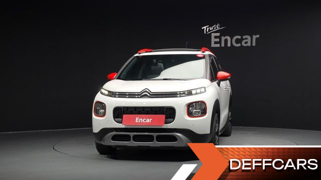 Citroen C3 AIRCROSS 1.5 BlueHDi Shine купить на сайте DeffCars