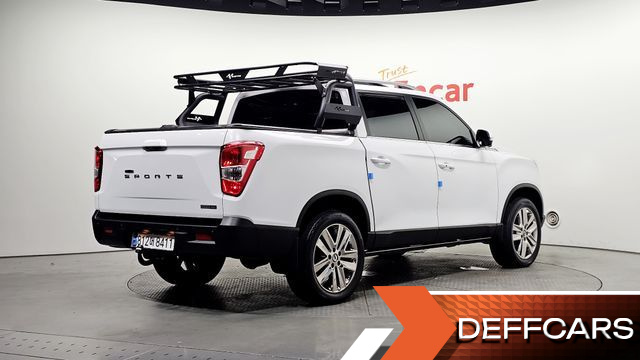 Ssangyong REXTON Diesel 2.2 2WD Noblesse купить на сайте DeffCars