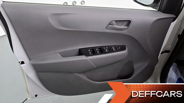 Kia MORNING Van Special купить на сайте DeffCars