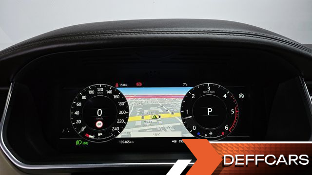 Land Rover RANGE ROVER 4.4 SDV8 AB DIESEL купить на сайте DeffCars