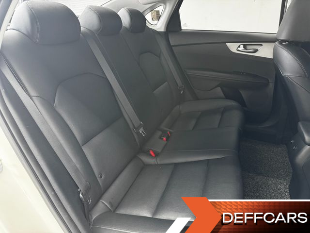 Kia K3 Luxury купить на сайте DeffCars