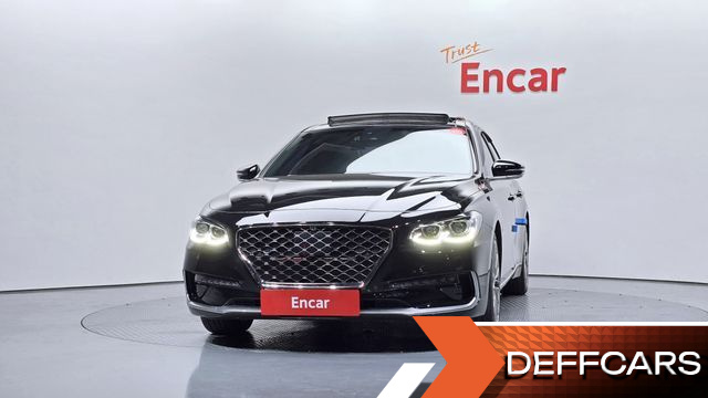 Hyundai GRANDEUR 3.0 Exclusive Special купить на сайте DeffCars