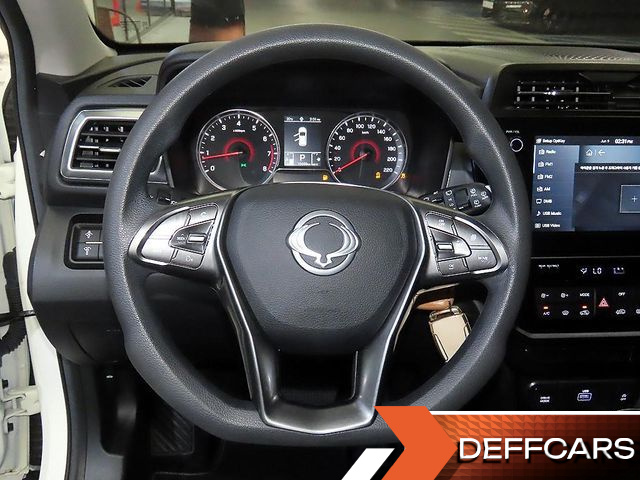 Ssangyong TIBOLI 1.5 2WD V5 купить на сайте DeffCars