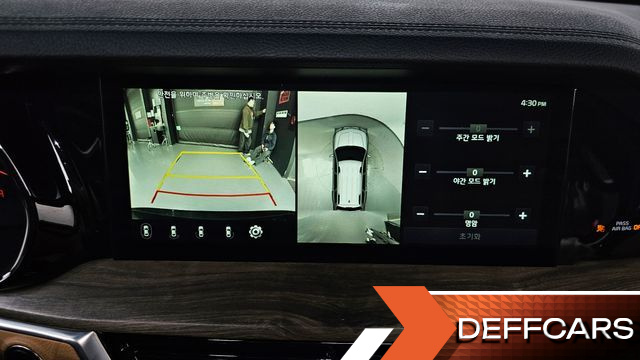 Kia MOHAVE Diesel 3.0 4WD 7-Seater Masters купить на сайте DeffCars