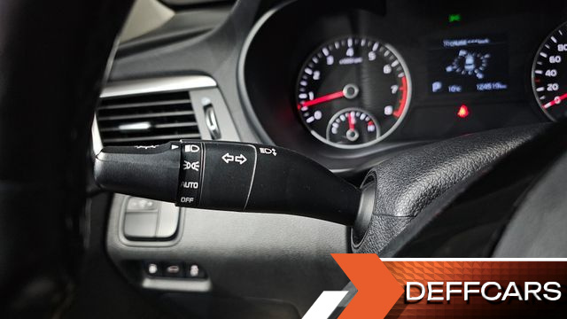 Kia K5 2.0 LPI Rental Car Prestige купить на сайте DeffCars