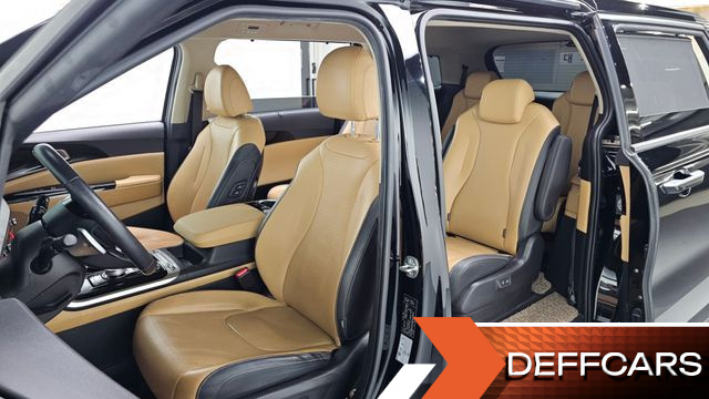 Kia CARNIVAL 9-Seater Noblesse купить на сайте DeffCars