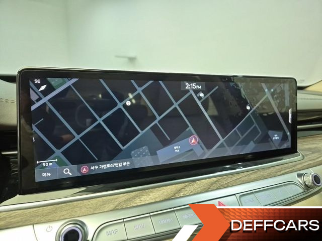 Kia K9 3.8 GDI AWD Best Selection Ⅰ купить на сайте DeffCars