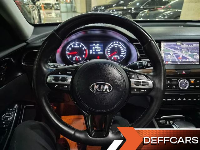 Kia K7 3.0 GDI Limited купить на сайте DeffCars