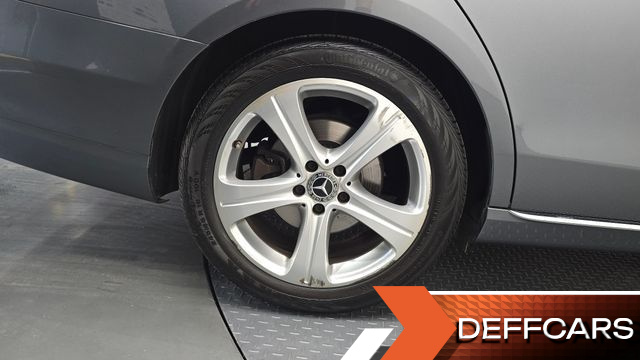 Mercedes E-CLASS E200 Avantgarde купить на сайте DeffCars