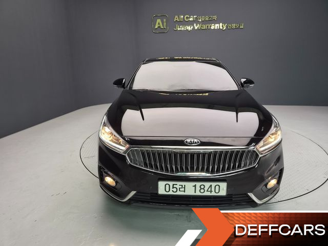 Kia K7 2.4 GDI Prestige купить на сайте DeffCars
