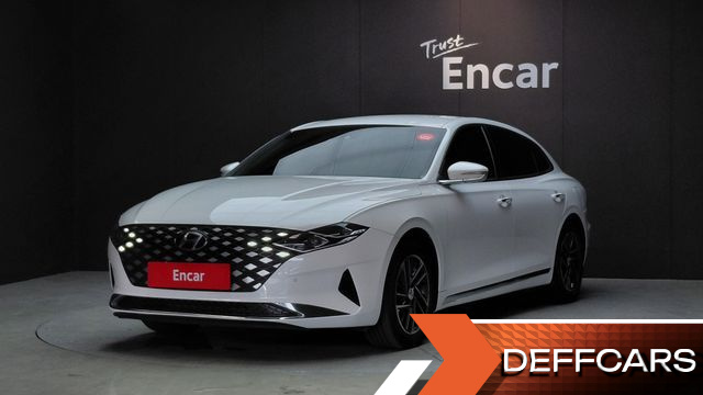 Hyundai GRANDEUR 3.0 LPi Rent Car Premium купить на сайте DeffCars