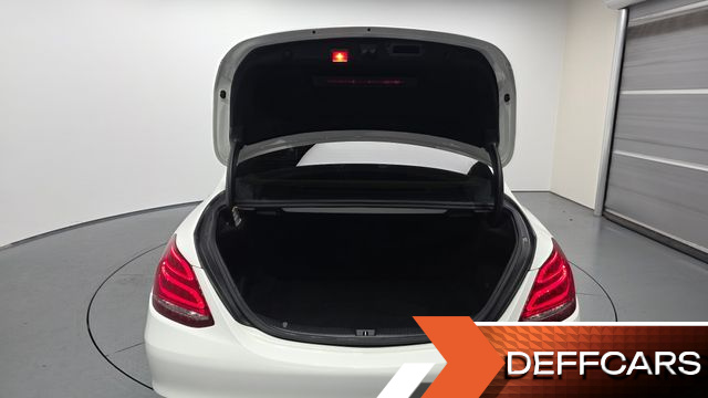 Mercedes C-CLASS C200 Avantgarde купить на сайте DeffCars