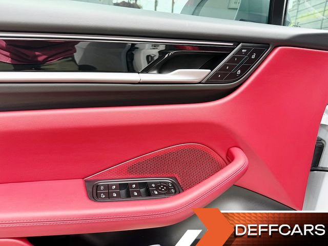 Porsche MACAN 4S купить на сайте DeffCars