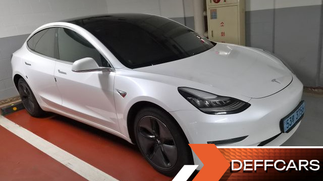 Tesla MODEL 3 Long Range AWD купить на сайте DeffCars